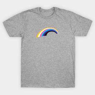 Bigender Rainbow T-Shirt